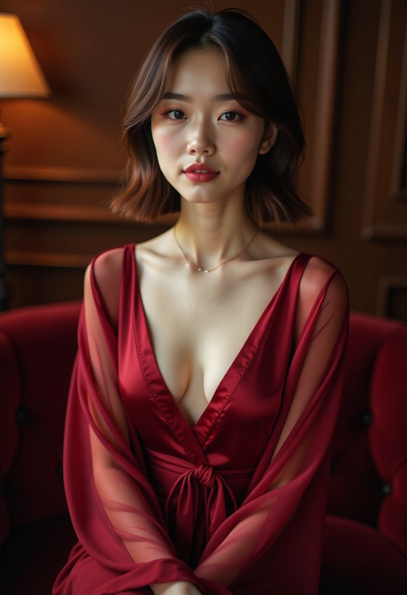 云端侦探社海报